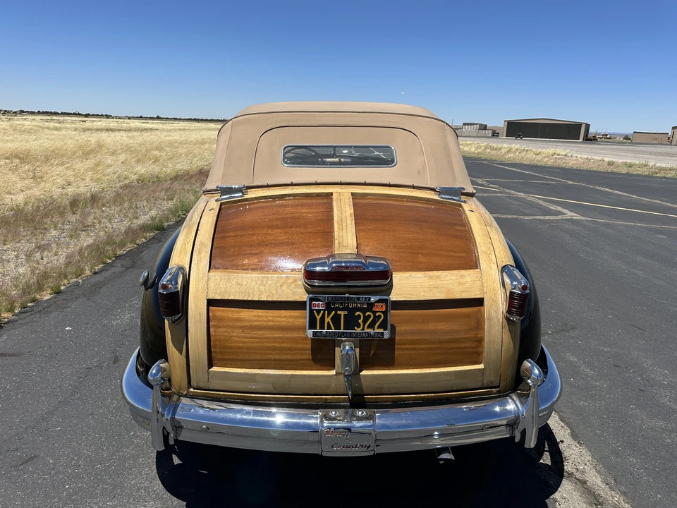 1947 Chrysler Town & Country - Image 12 of 31