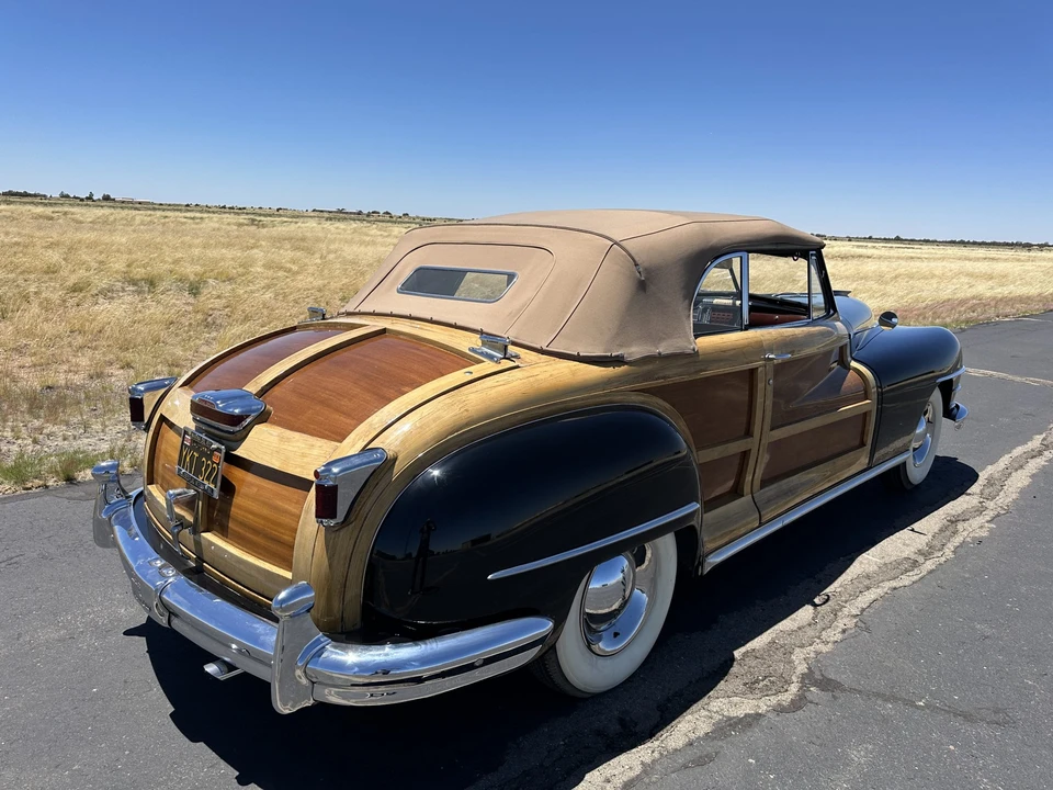 1947 Chrysler Town & Country - Image 13 of 31