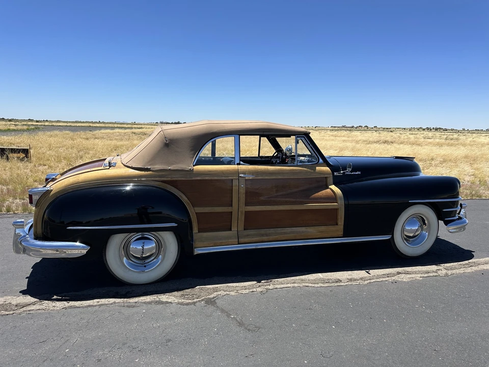 1947 Chrysler Town & Country - Image 15 of 31
