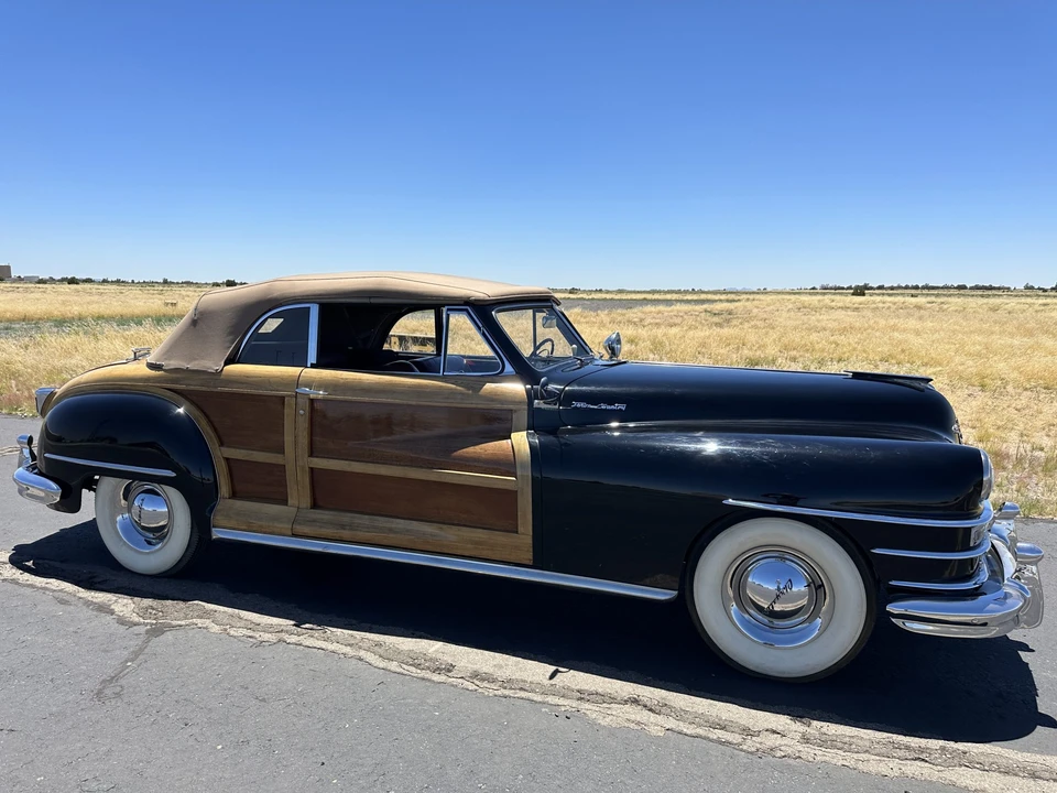 1947 Chrysler Town & Country - Image 16 of 31