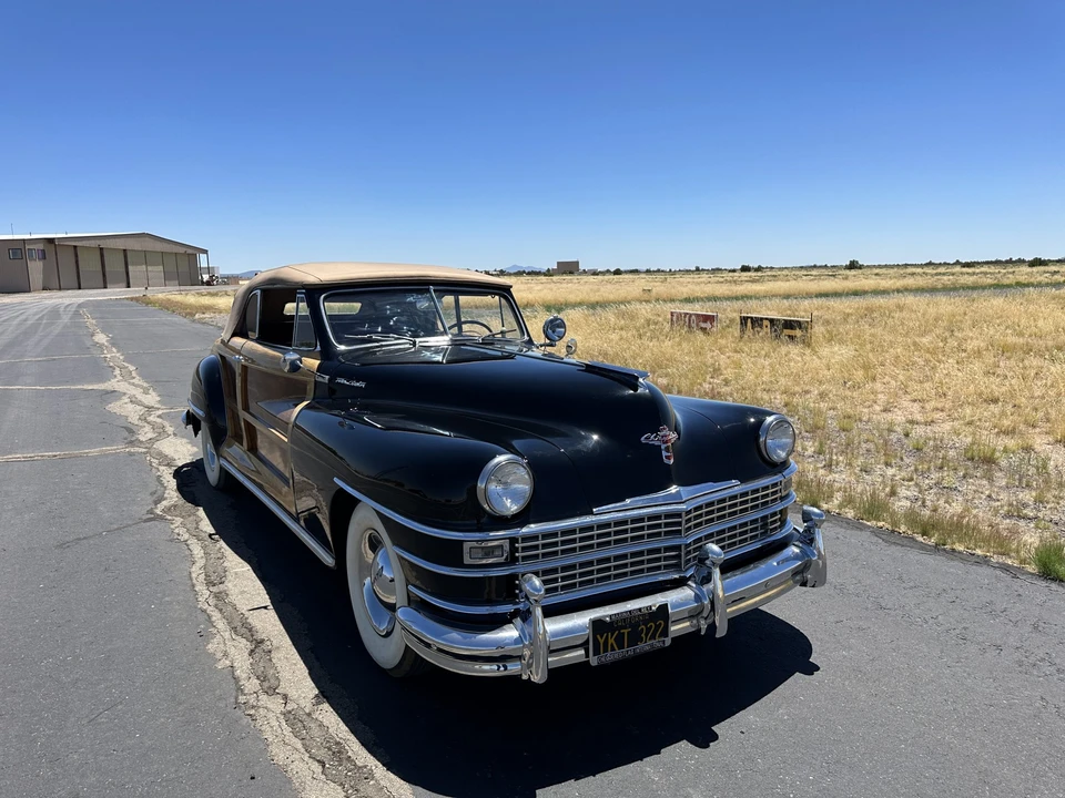 1947 Chrysler Town & Country - Image 18 of 31