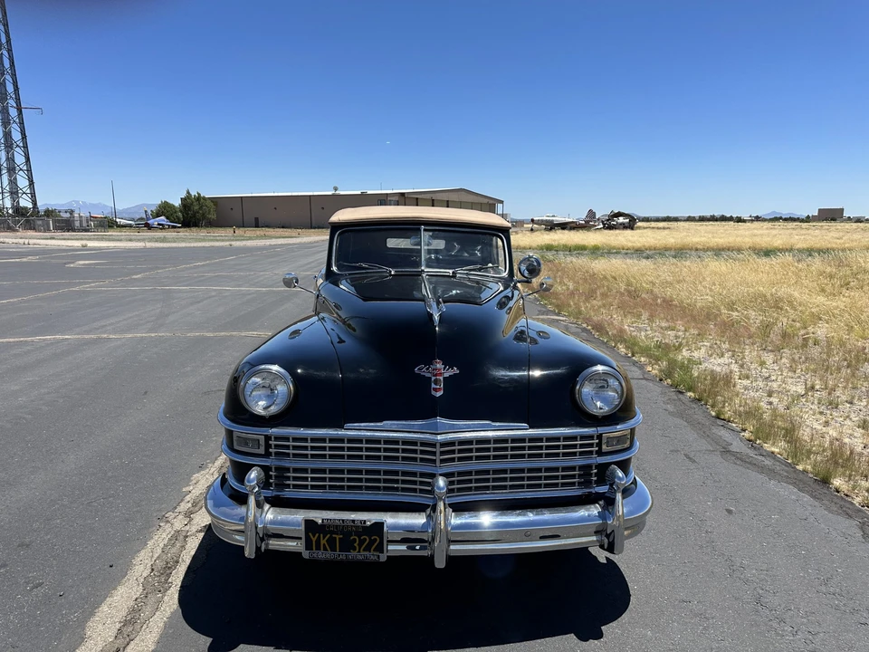 1947 Chrysler Town & Country - Image 20 of 31