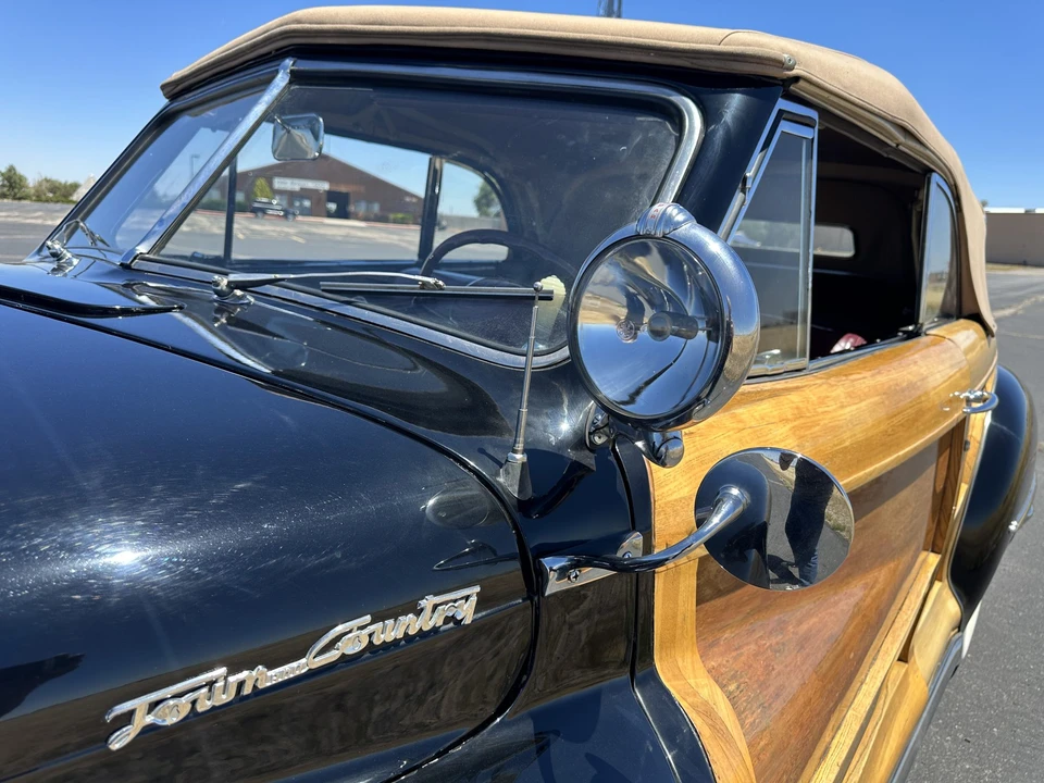 1947 Chrysler Town & Country - Image 25 of 31