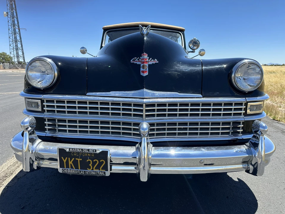 1947 Chrysler Town & Country - Image 21 of 31