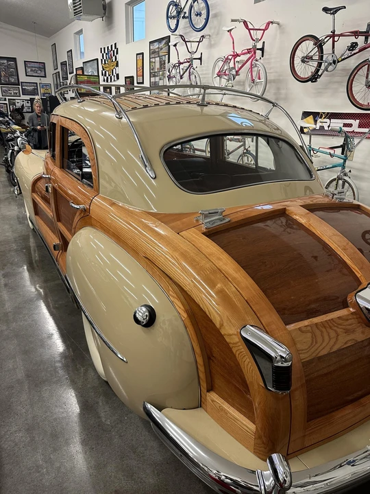 1947 Chrysler Town & Country - Image 27 of 31