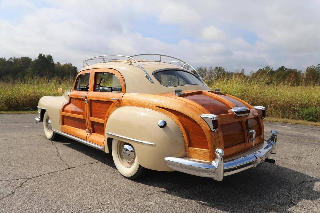 1947 Chrysler Town & Country - Image 4 of 31