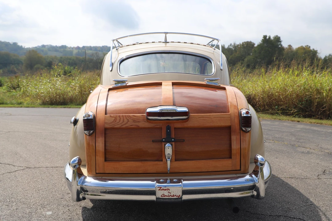 1947 Chrysler Town & Country - Image 5 of 31