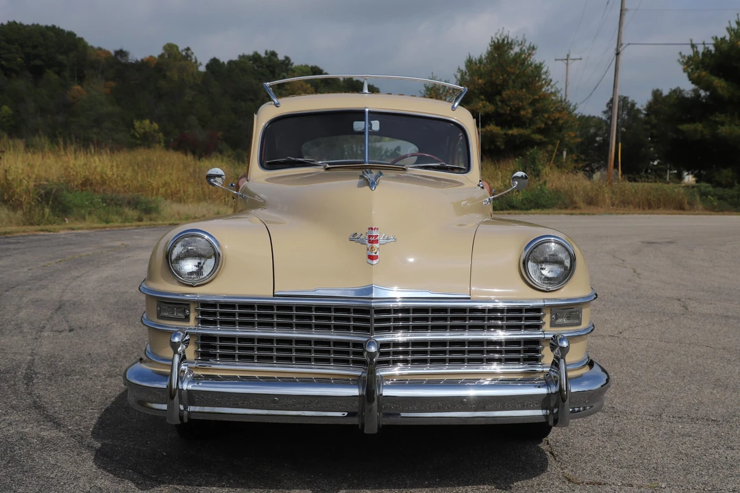 1947 Chrysler Town & Country - Image 9 of 31