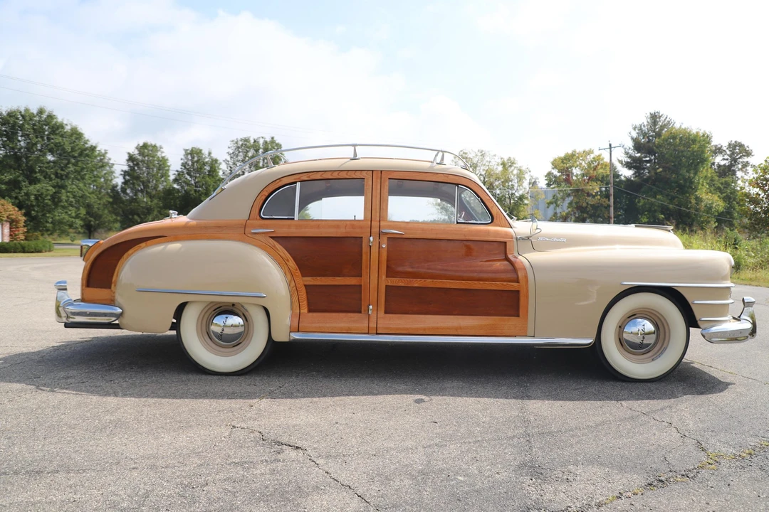 1947 Chrysler Town & Country - Image 7 of 31