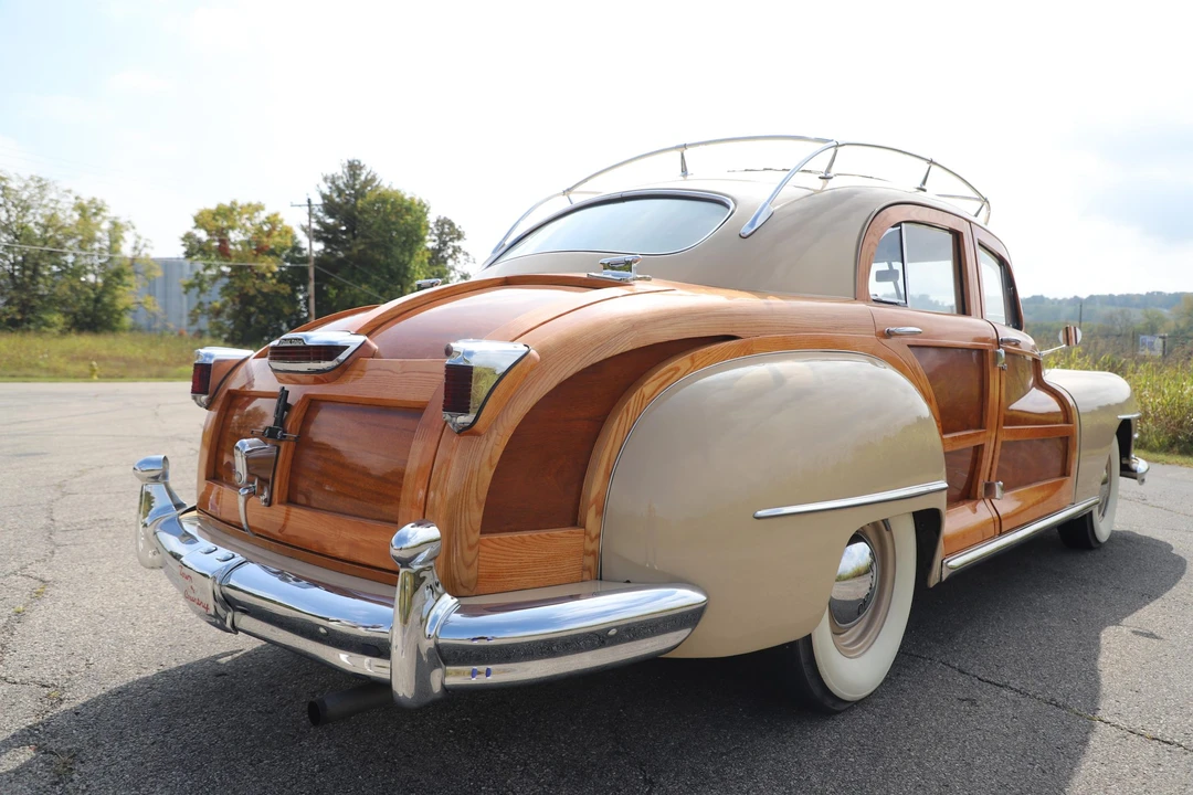 1947 Chrysler Town & Country - Image 6 of 31