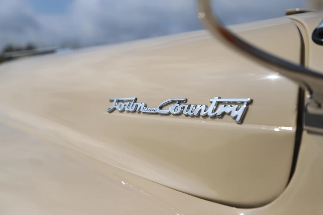 1947 Chrysler Town & Country - Image 19 of 31