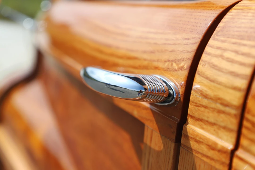 1947 Chrysler Town & Country - Image 22 of 31