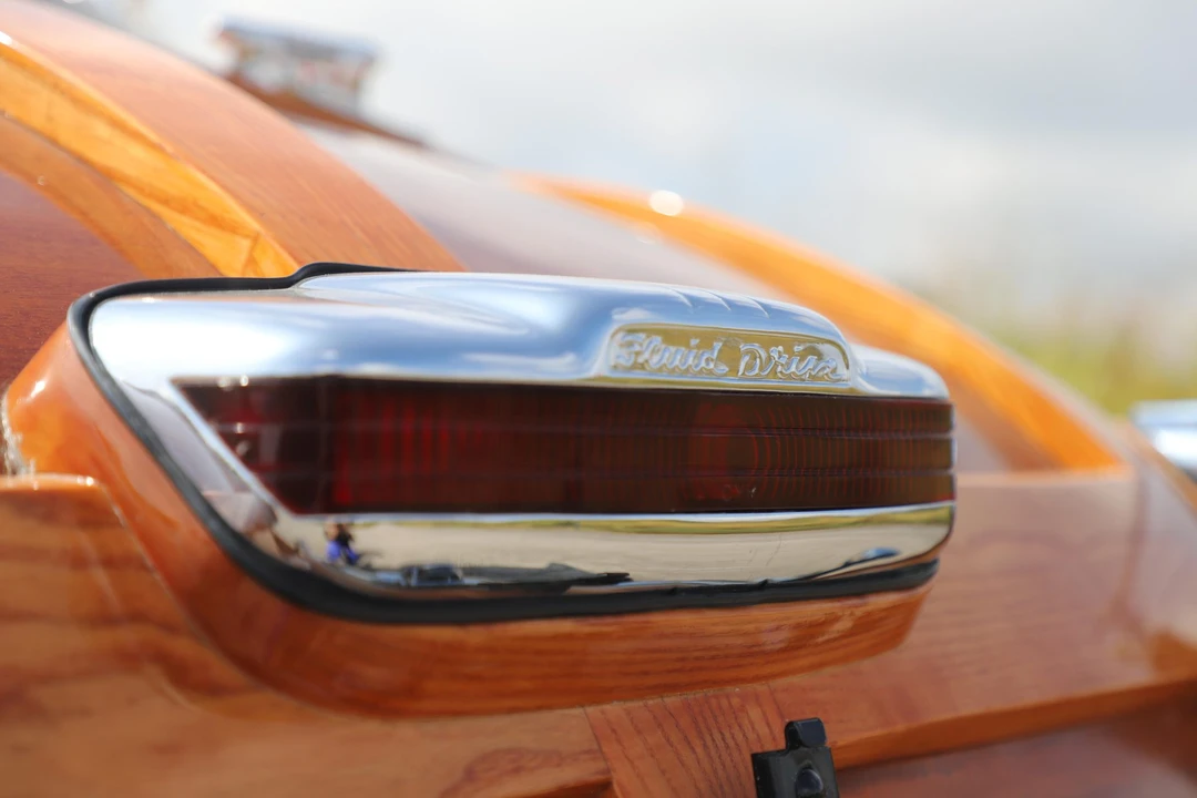 1947 Chrysler Town & Country - Image 30 of 31