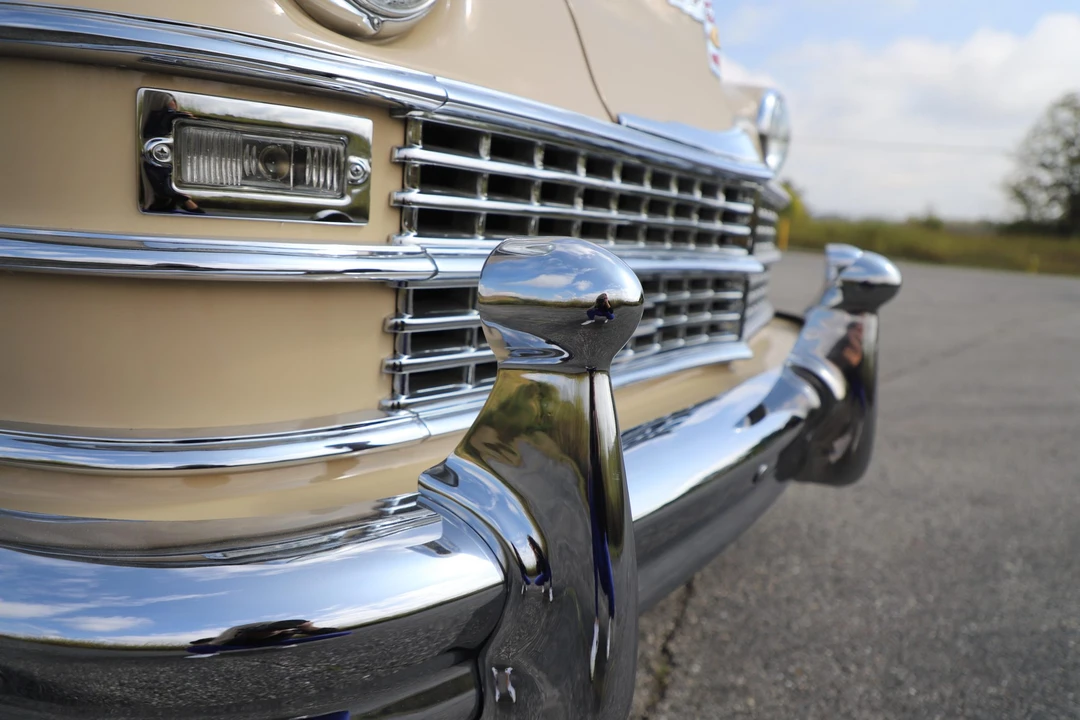1947 Chrysler Town & Country - Image 15 of 31