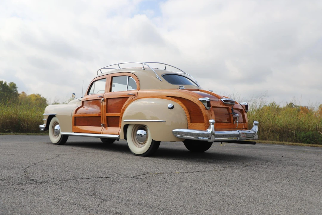 1947 Chrysler Town & Country - Image 3 of 31