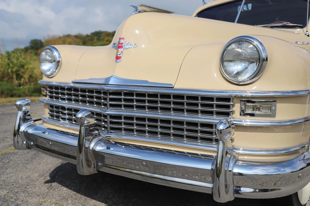 1947 Chrysler Town & Country - Image 17 of 31
