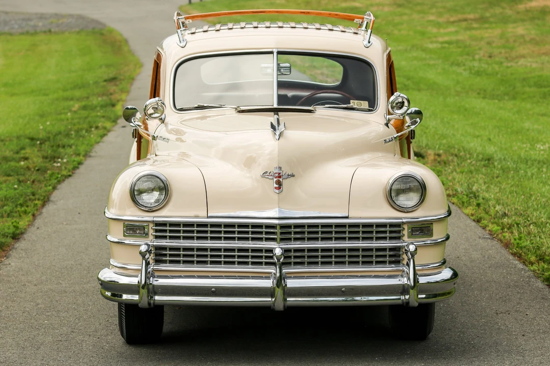 1947 Chrysler Town & Country - Image 28 of 31