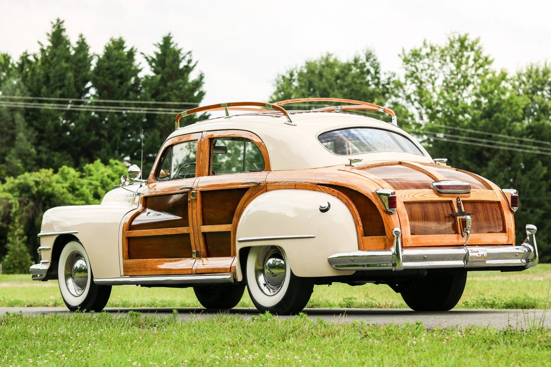1947 Chrysler Town & Country - Image 10 of 31