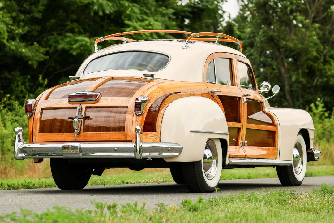 1947 Chrysler Town & Country - Image 17 of 31