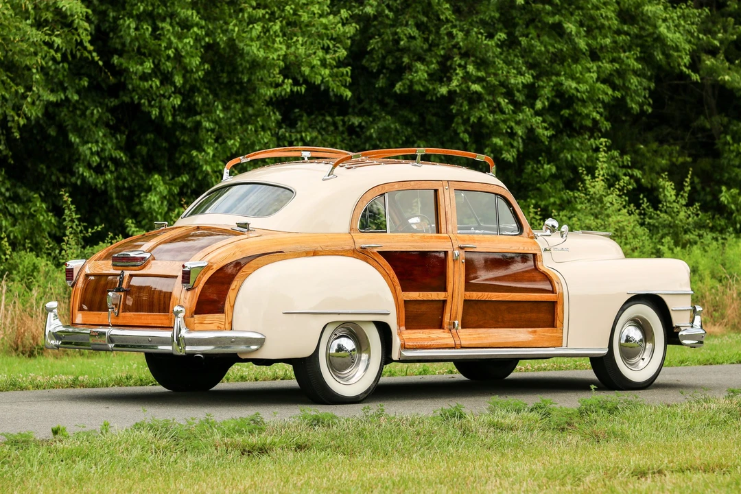 1947 Chrysler Town & Country - Image 18 of 31