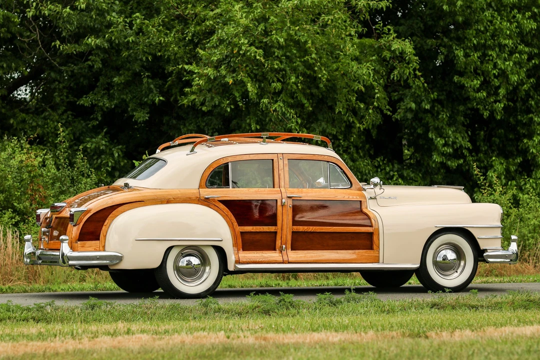 1947 Chrysler Town & Country - Image 19 of 31
