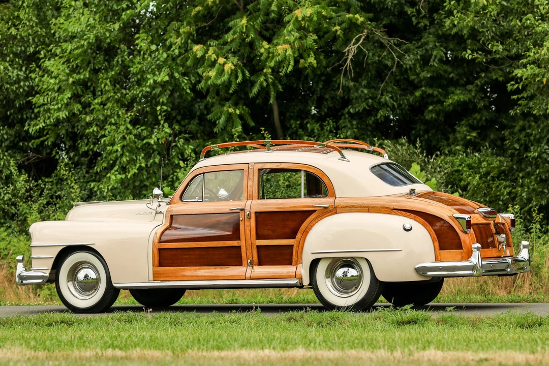 1947 Chrysler Town & Country - Image 8 of 31