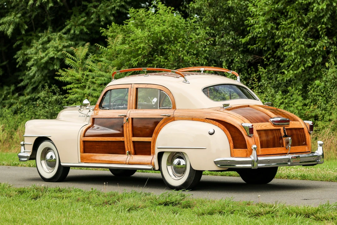 1947 Chrysler Town & Country - Image 9 of 31