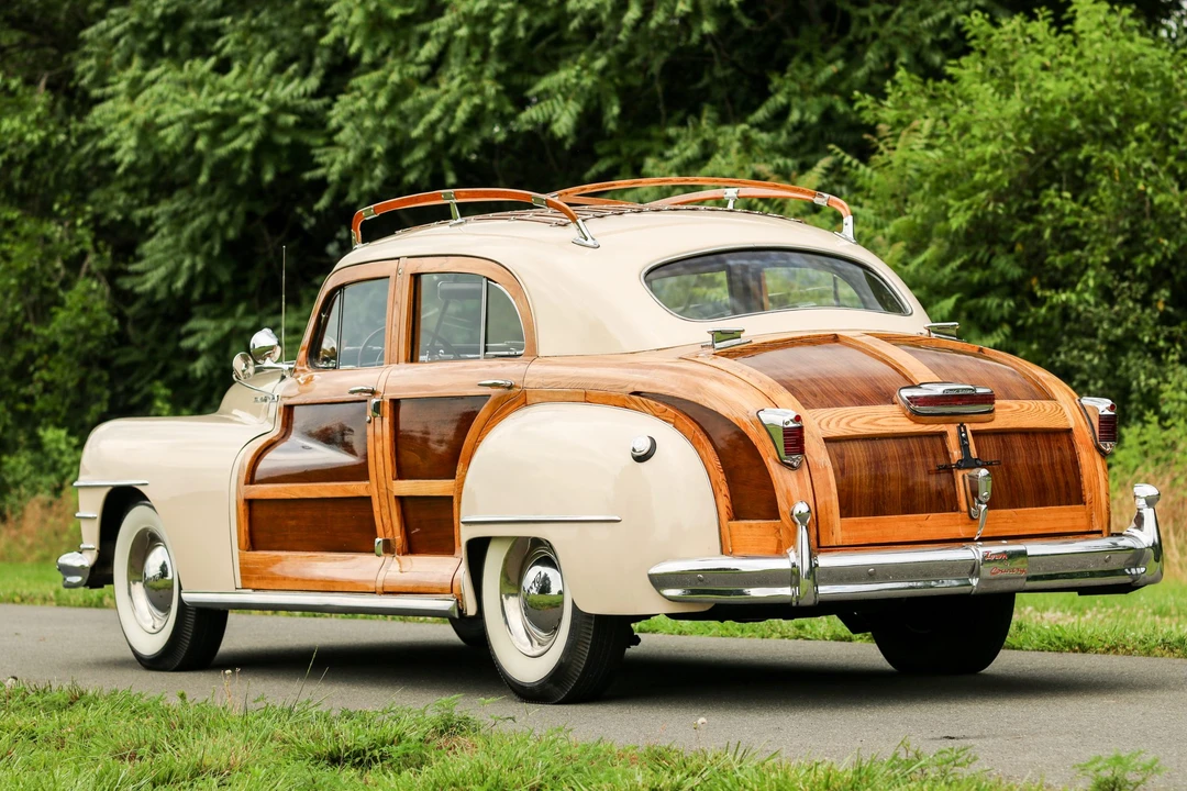 1947 Chrysler Town & Country - Image 12 of 31
