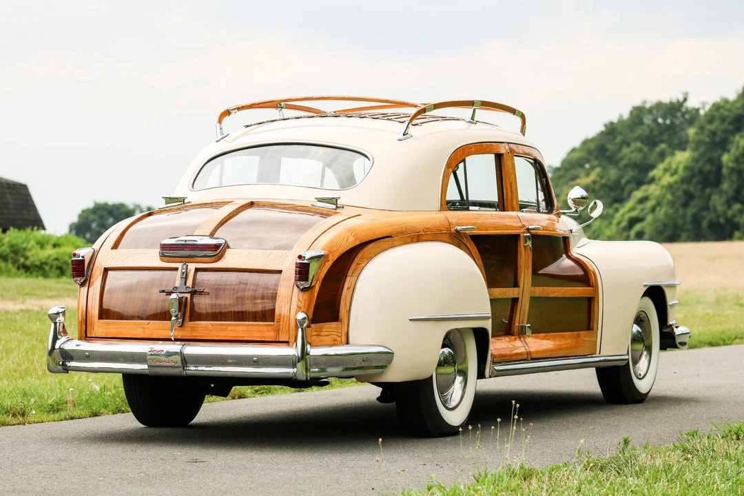 1947 Chrysler Town & Country - Image 16 of 31