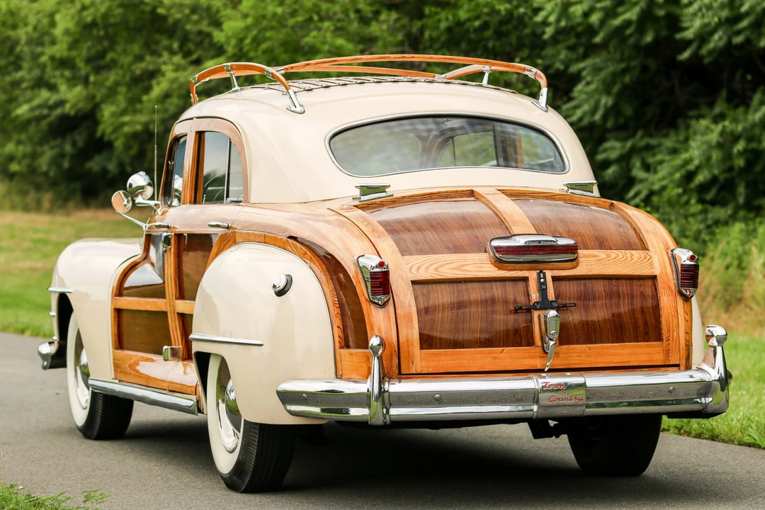 1947 Chrysler Town & Country - Image 13 of 31