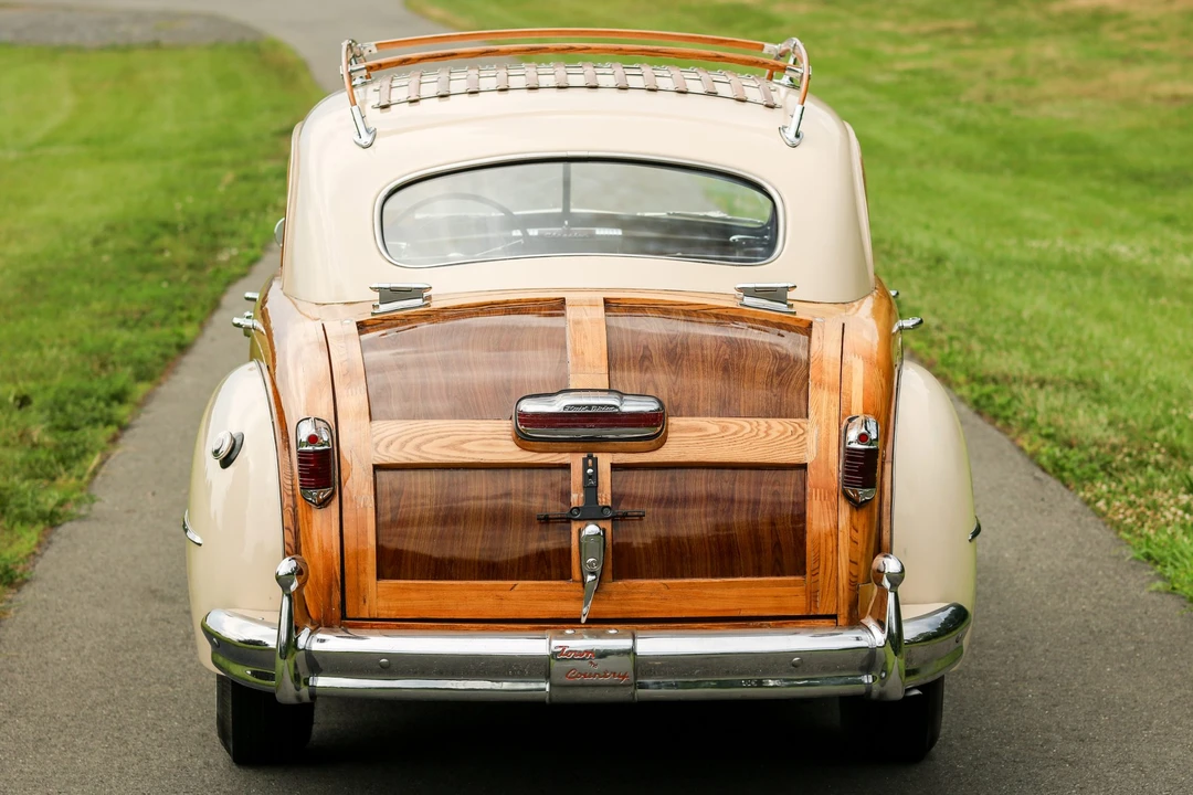 1947 Chrysler Town & Country - Image 14 of 31