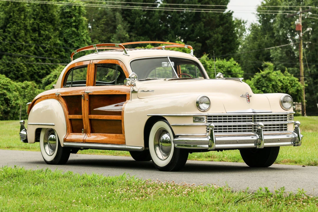 1947 Chrysler Town & Country - Image 25 of 31