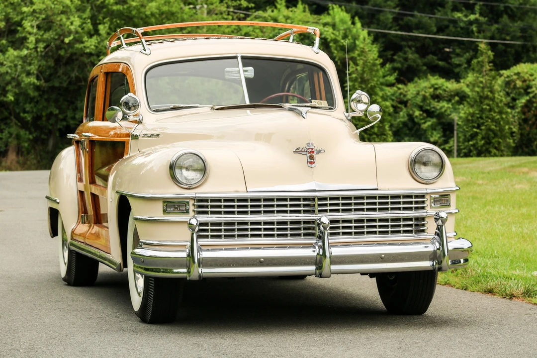 1947 Chrysler Town & Country - Image 27 of 31