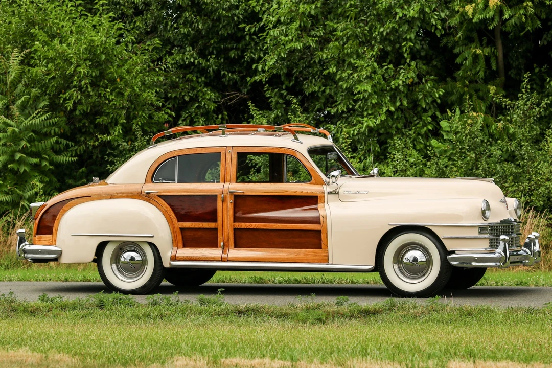 1947 Chrysler Town & Country - Image 21 of 31