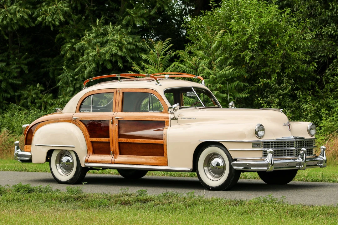 1947 Chrysler Town & Country - Image 22 of 31