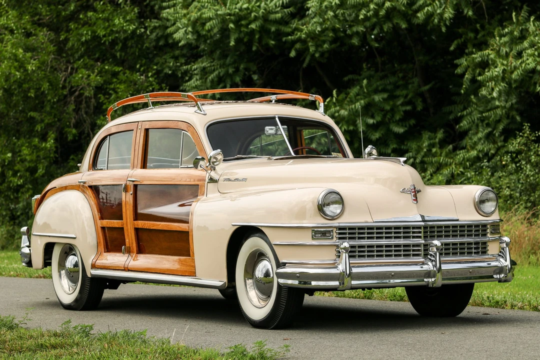 1947 Chrysler Town & Country - Image 24 of 31