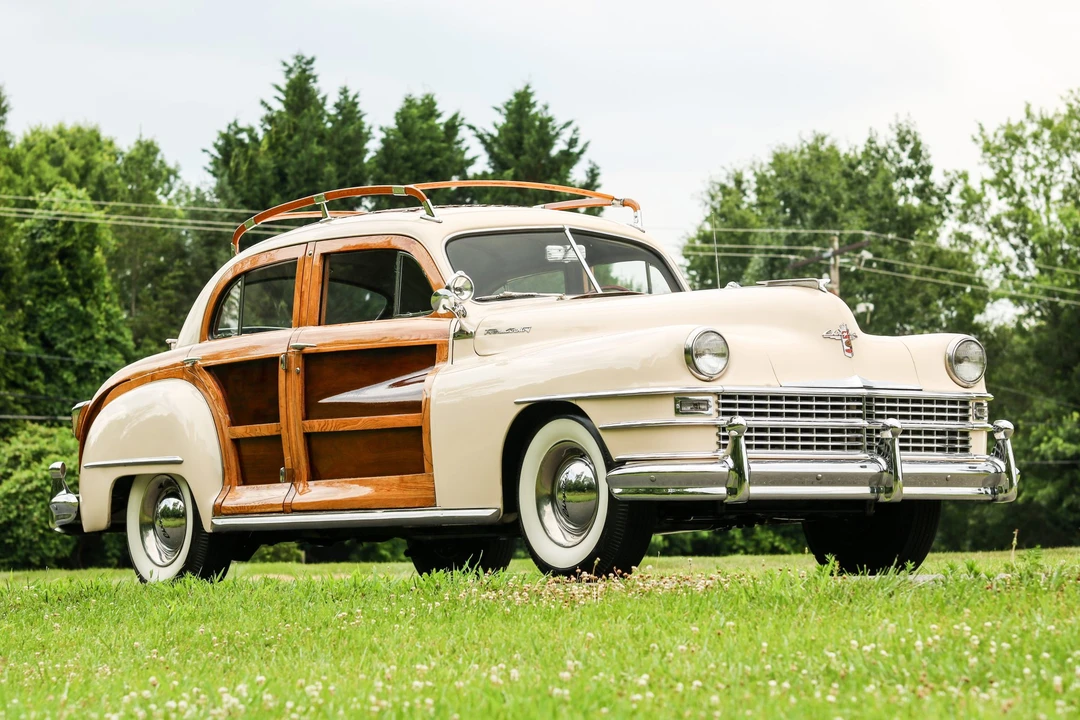 1947 Chrysler Town & Country - Image 23 of 31