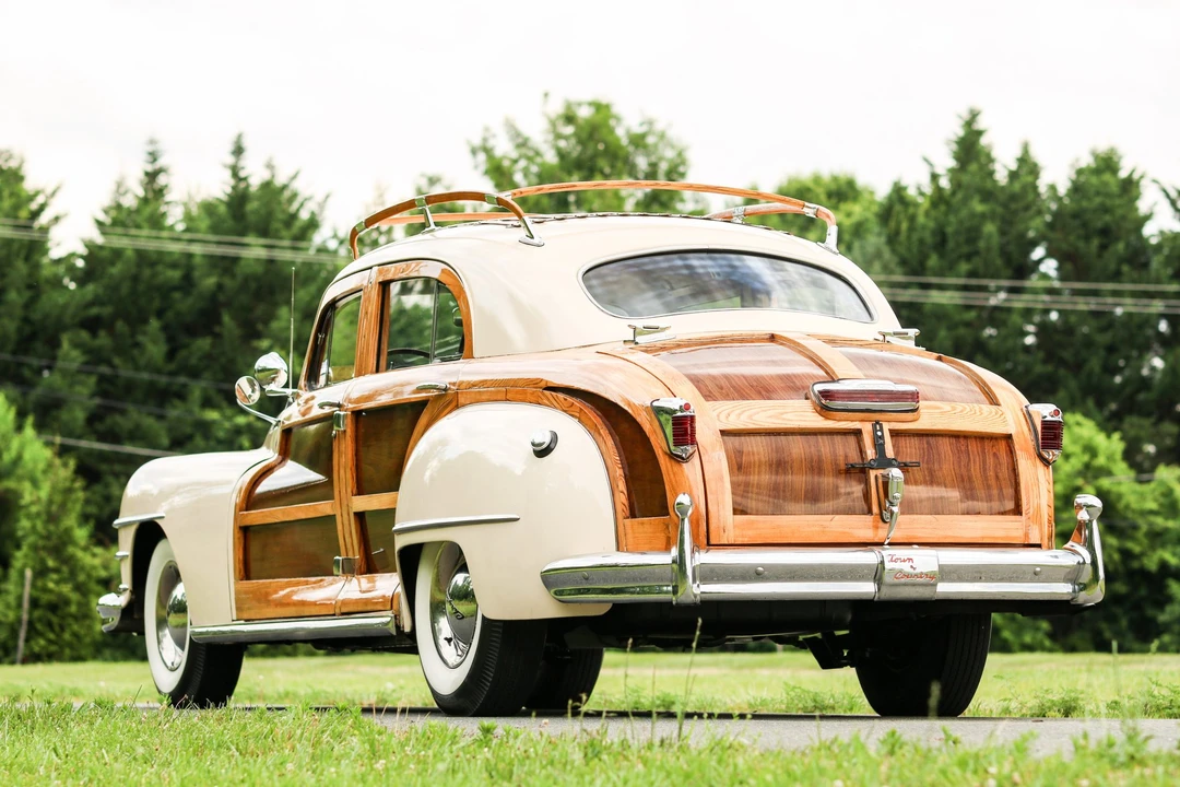 1947 Chrysler Town & Country - Image 11 of 31