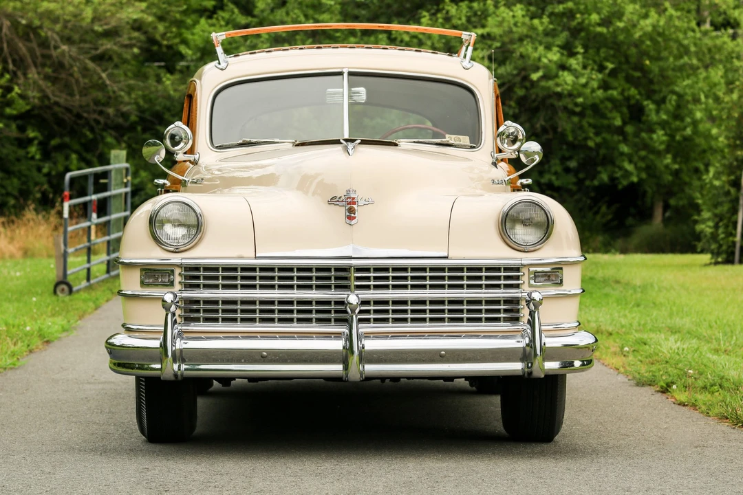 1947 Chrysler Town & Country - Image 29 of 31