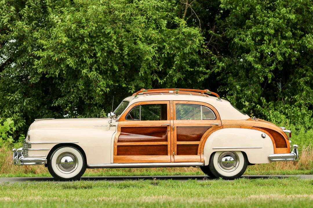 1947 Chrysler Town & Country - Image 7 of 31