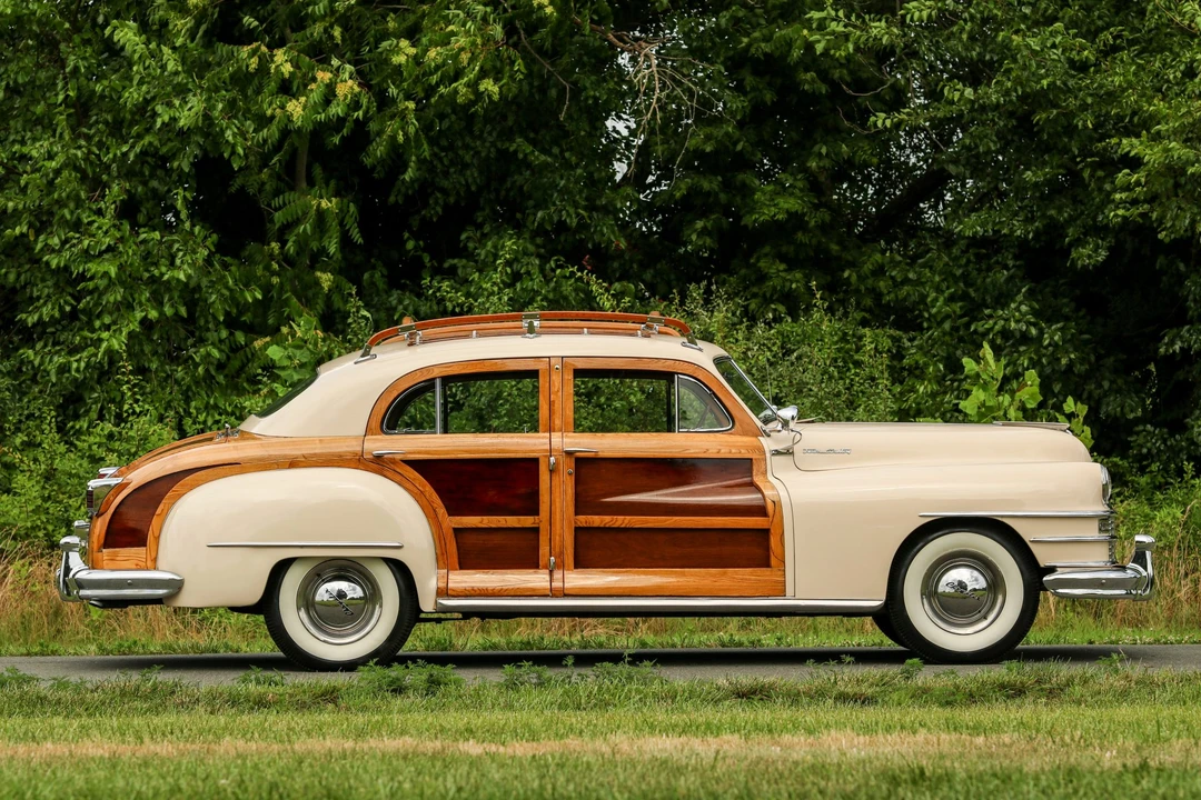 1947 Chrysler Town & Country - Image 20 of 31