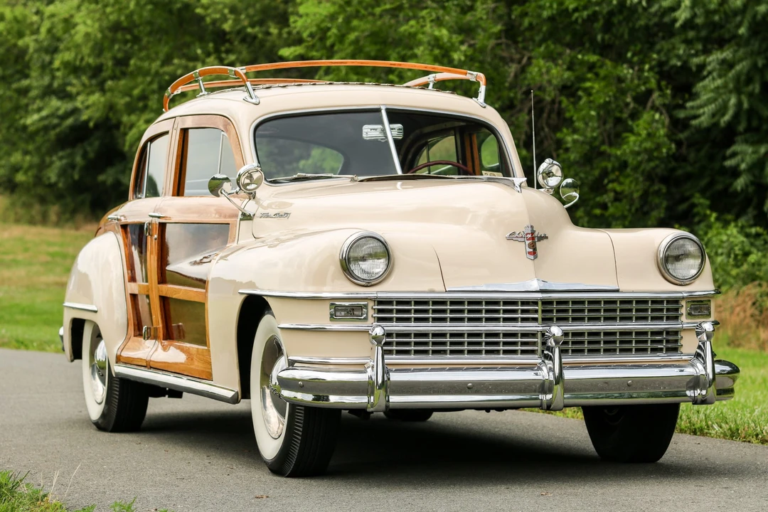 1947 Chrysler Town & Country - Image 26 of 31