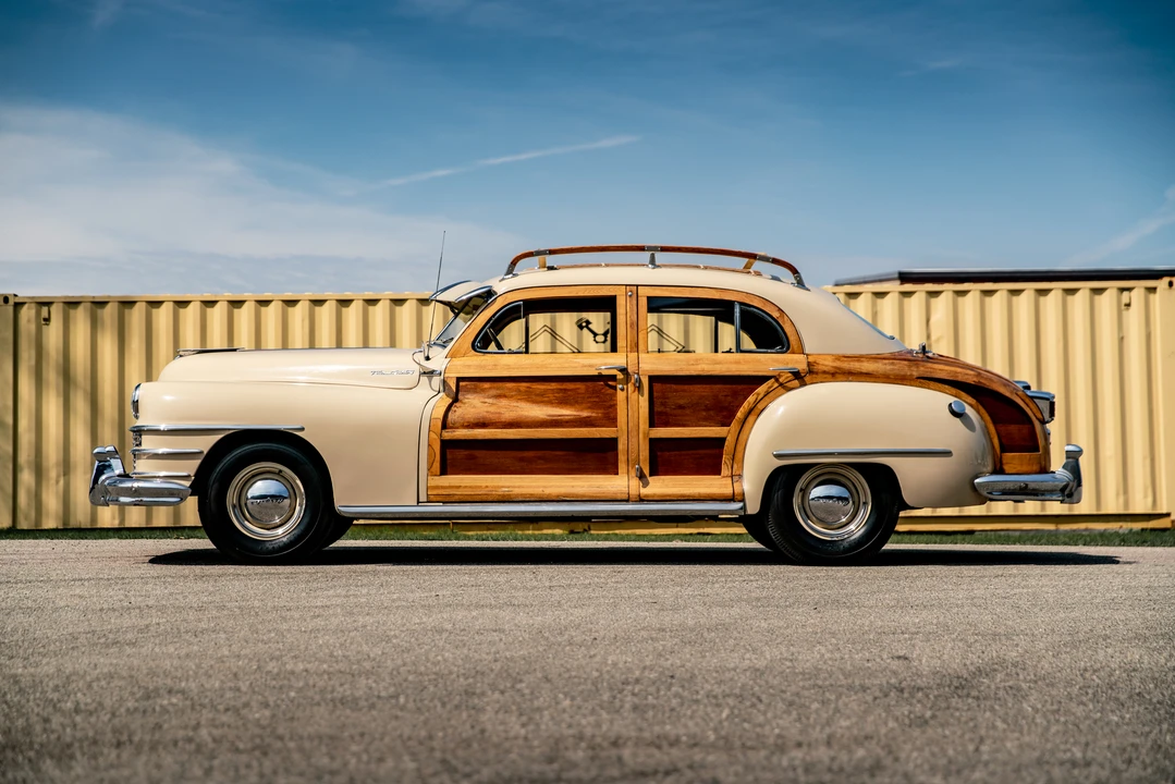 1947 Chrysler Town & Country - Image 20 of 31