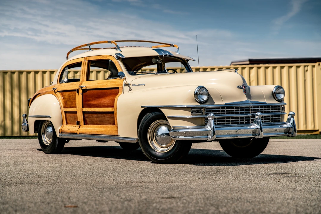 1947 Chrysler Town & Country - Image 21 of 31