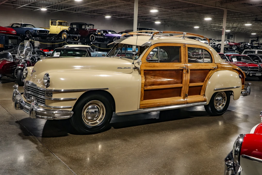 1947 Chrysler Town & Country - Image 19 of 31