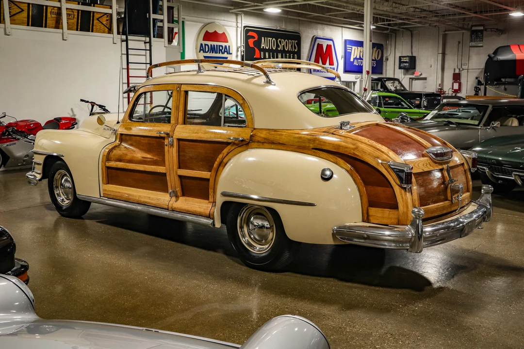 1947 Chrysler Town & Country - Image 17 of 31