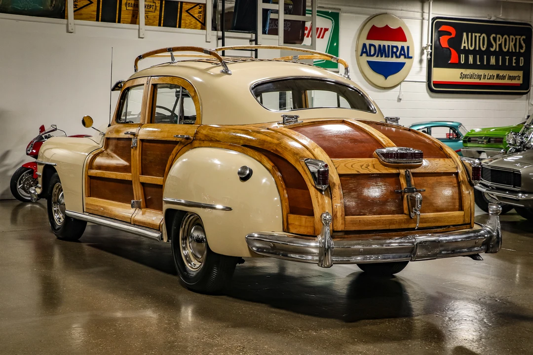 1947 Chrysler Town & Country - Image 16 of 31