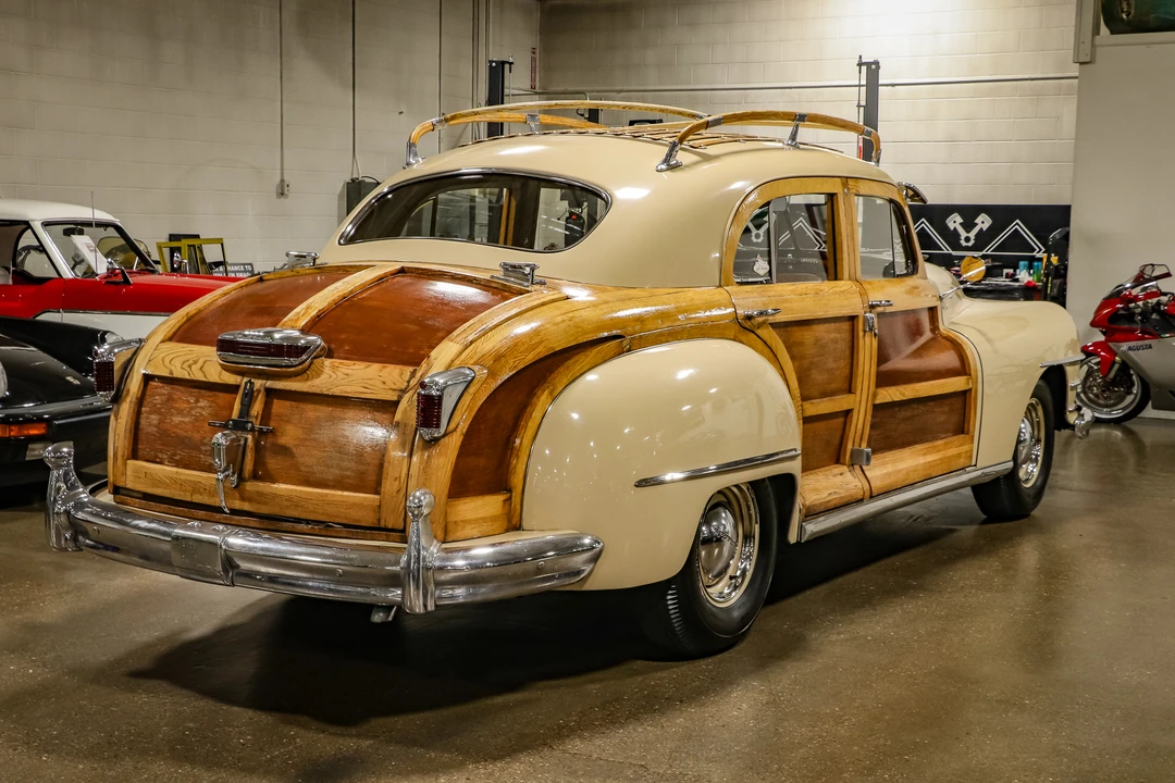 1947 Chrysler Town & Country - Image 12 of 31