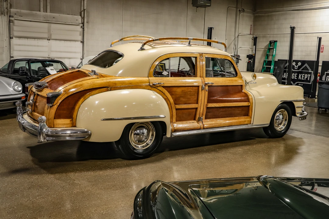 1947 Chrysler Town & Country - Image 11 of 31