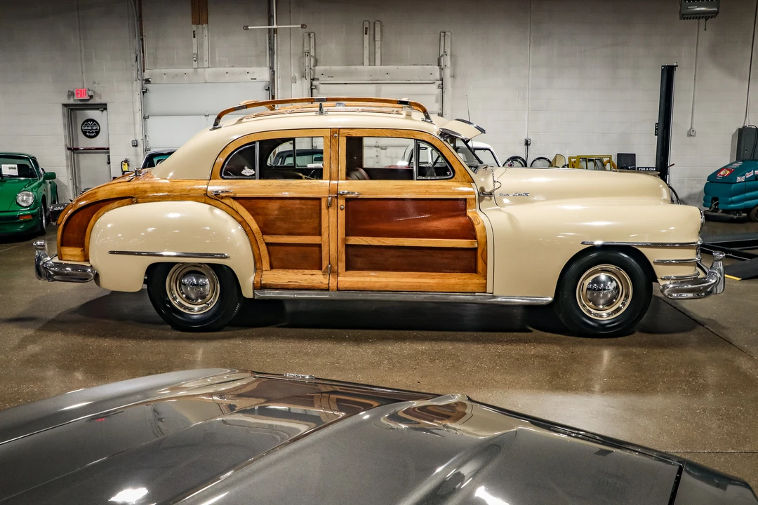 1947 Chrysler Town & Country - Image 10 of 31